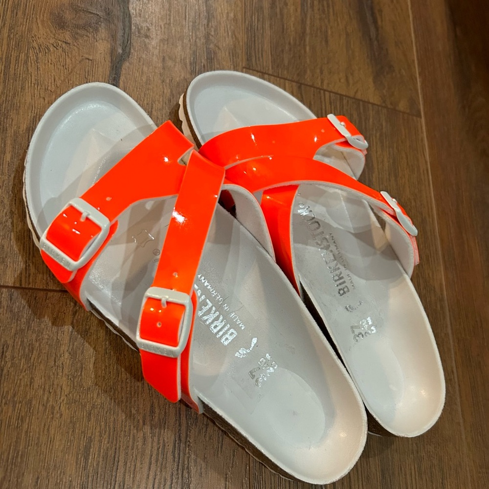 Birkenstock Yao Birko-Flor